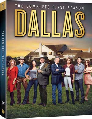 Larry Hagman TNT Dallas The Complete Season