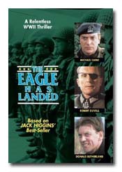 Larry Hagman The Eagle Has Landed