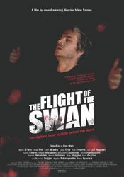 Larry Hagman The Flight of the Swan