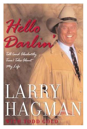 Larry Hagman Hello Darlin